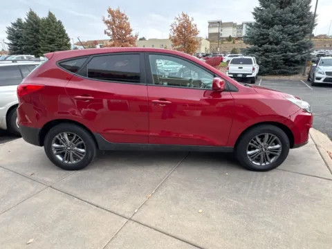 More photos of 2015 Hyundai Tucson GLS at AutoTrek, CO