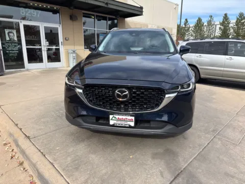 Another view of 2022 Mazda CX-5 2.5 S Premium Plus for sale in Littleton, CO at AutoTrek