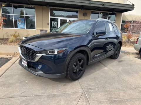 Photos of 2022 Mazda CX-5 2.5 S Premium Plus for sale in Littleton, CO at AutoTrek