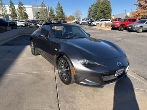 More photos of 2019 Mazda MX-5 Miata RF Grand Touring at AutoTrek, CO