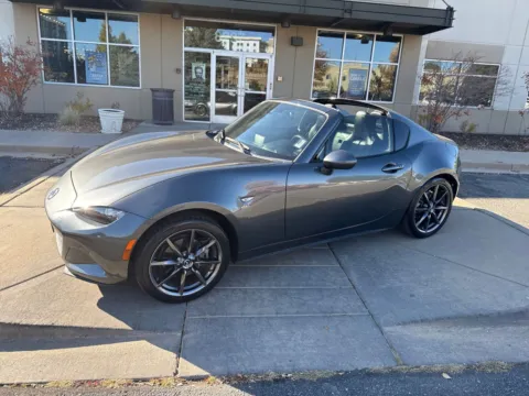 Photos of 2019 Mazda MX-5 Miata RF Grand Touring for sale in Littleton, CO at AutoTrek