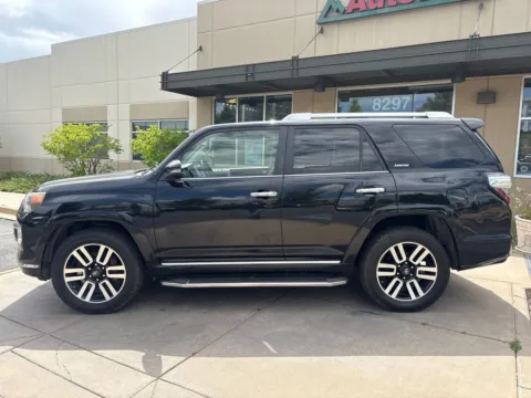 Another view of 2018 Toyota 4Runner Limited for sale in Littleton, CO at AutoTrek