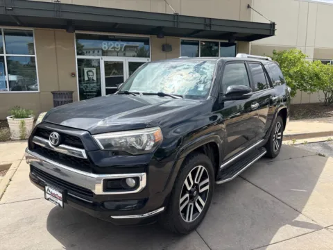 Photos of 2018 Toyota 4Runner Limited for sale in Littleton, CO at AutoTrek