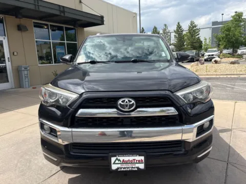 More photos of 2018 Toyota 4Runner Limited at AutoTrek, CO