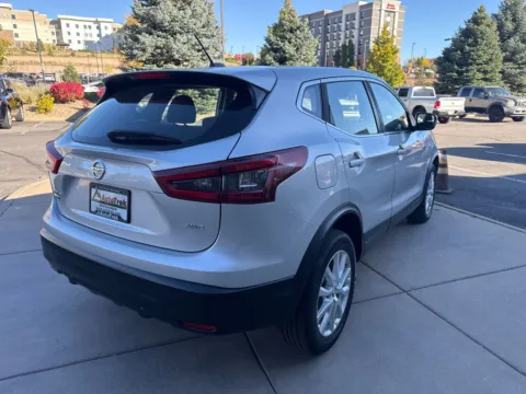 More photos of 2021 Nissan Rogue Sport S AWD Xtronic CVT at AutoTrek, CO