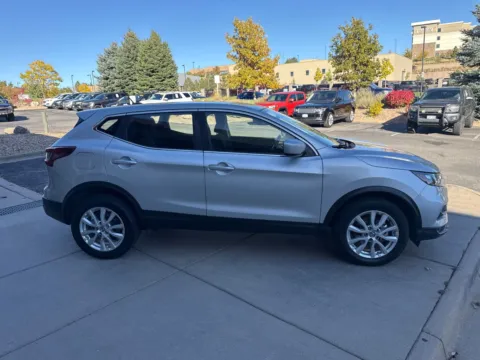 More photos of 2021 Nissan Rogue Sport S AWD Xtronic CVT at AutoTrek, CO