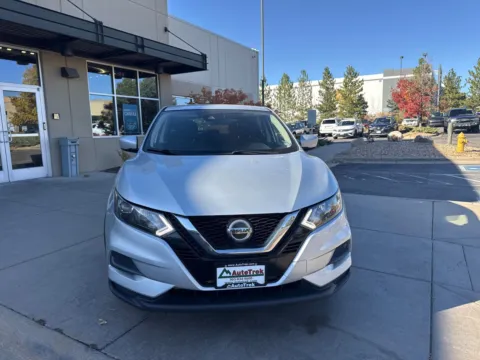 Photos of 2021 Nissan Rogue Sport S AWD Xtronic CVT for sale in Littleton, CO at AutoTrek