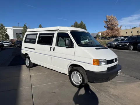 More photos of 1995 Volkswagen EuroVan Campmobile at AutoTrek, CO