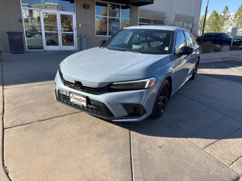 More photos of 2022 Honda Civic Sedan Sport at AutoTrek, CO