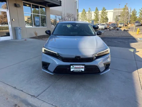 Another view of 2022 Honda Civic Sedan Sport for sale in Littleton, CO at AutoTrek