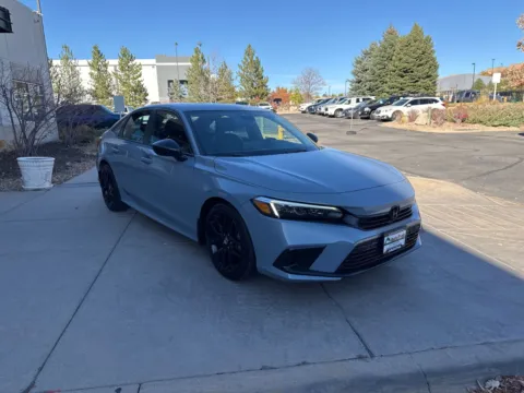 More photos of 2022 Honda Civic Sedan Sport at AutoTrek, CO