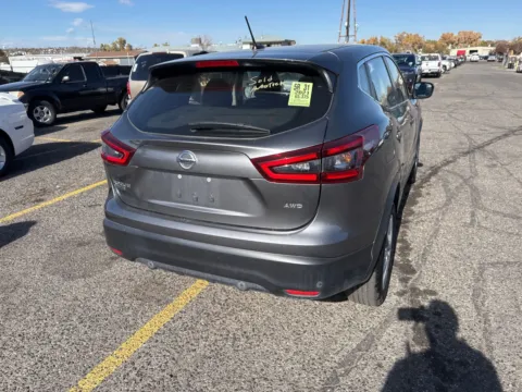 More photos of 2021 Nissan Rogue Sport S AWD Xtronic CVT at AutoTrek, CO