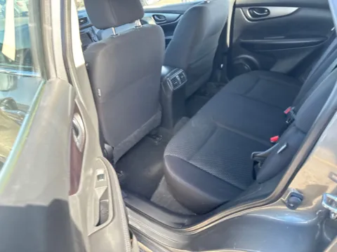 Another view of 2021 Nissan Rogue Sport S AWD Xtronic CVT for sale in Littleton, CO at AutoTrek