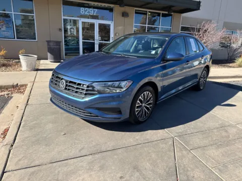 Another view of 2019 Volkswagen Jetta 1.4T SE for sale in Littleton, CO at AutoTrek