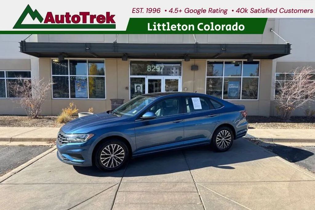 2019 Volkswagen Jetta SE