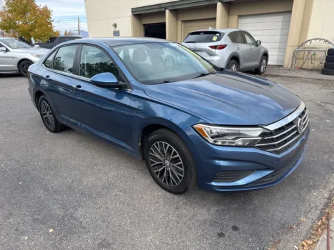 Another view of 2019 Volkswagen Jetta 1.4T SE for sale in Littleton, CO at AutoTrek