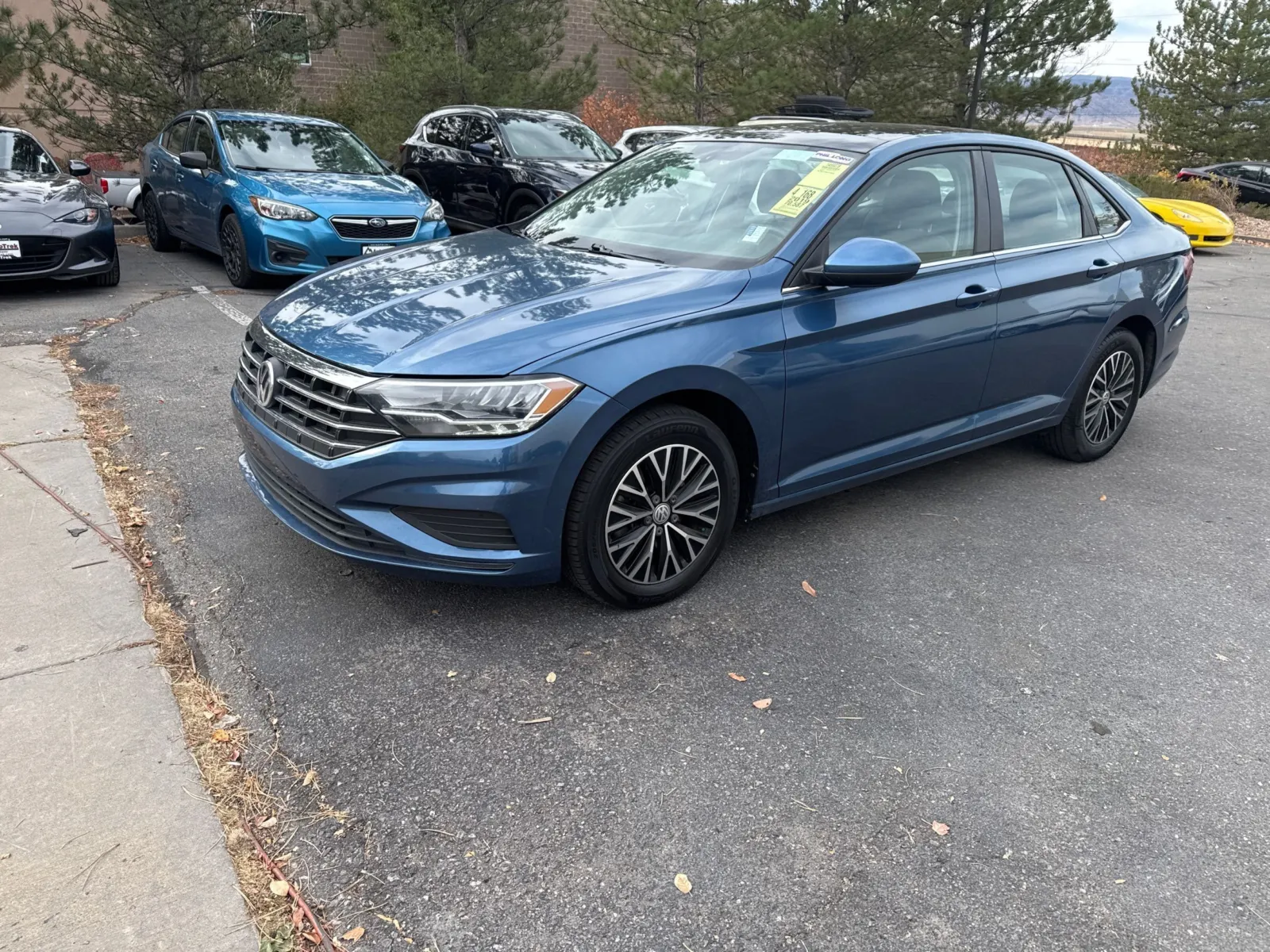 2019 Volkswagen Jetta 1.4T SE