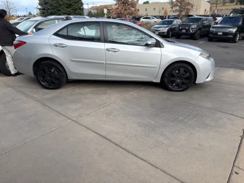 More photos of 2015 Toyota Corolla LE at AutoTrek, CO