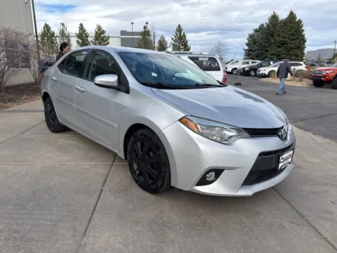 More photos of 2015 Toyota Corolla LE at AutoTrek, CO