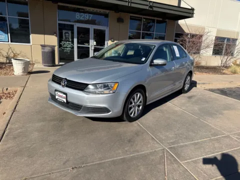 Another view of 2013 Volkswagen Jetta 2.5L SE for sale in Littleton, CO at AutoTrek