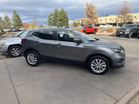 More photos of 2021 Nissan Rogue Sport S AWD Xtronic CVT at AutoTrek, CO