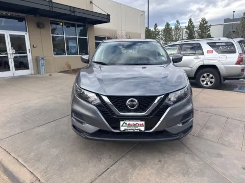 Another view of 2021 Nissan Rogue Sport S AWD Xtronic CVT for sale in Littleton, CO at AutoTrek
