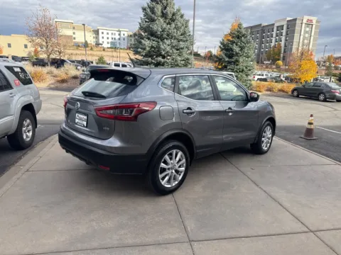More photos of 2021 Nissan Rogue Sport S AWD Xtronic CVT at AutoTrek, CO