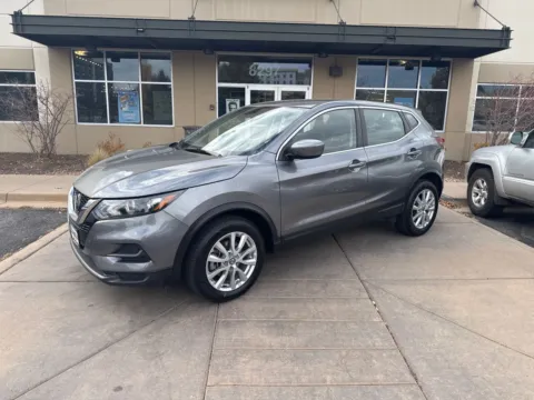 Photos of 2021 Nissan Rogue Sport S AWD Xtronic CVT for sale in Littleton, CO at AutoTrek