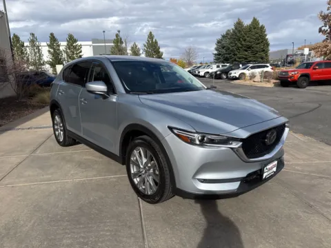 More photos of 2021 Mazda CX-5 Grand Touring at AutoTrek, CO