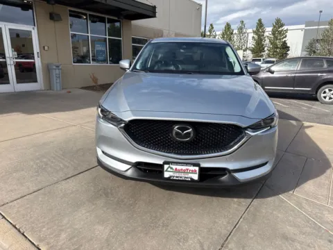 More photos of 2021 Mazda CX-5 Grand Touring at AutoTrek, CO