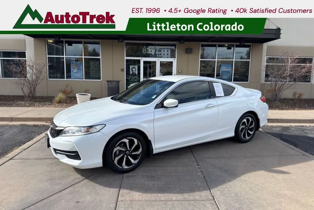 2017 Honda Accord LX-S