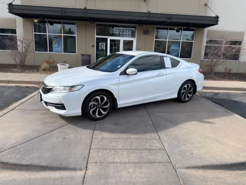 Photos of 2017 Honda Accord LX-S for sale in Littleton, CO at AutoTrek