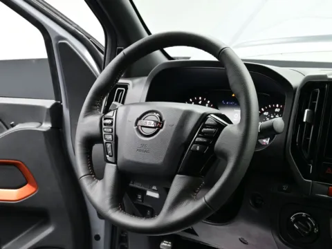 Another view of 2026 Nissan Frontier PRO-4X for sale in Terre Haute, IN at Dorsett Nissan