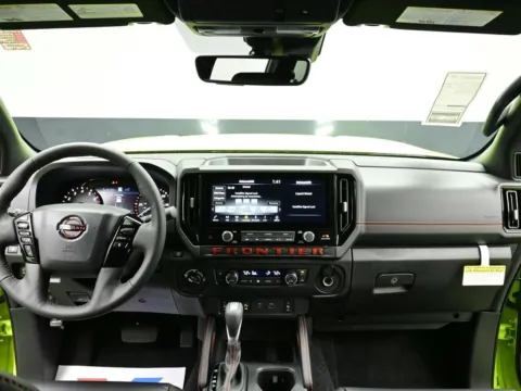 Photos of 2026 Nissan Frontier PRO-4X for sale in Terre Haute, IN at Dorsett Nissan