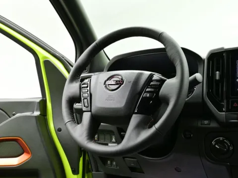 Another view of 2026 Nissan Frontier PRO-4X for sale in Terre Haute, IN at Dorsett Nissan