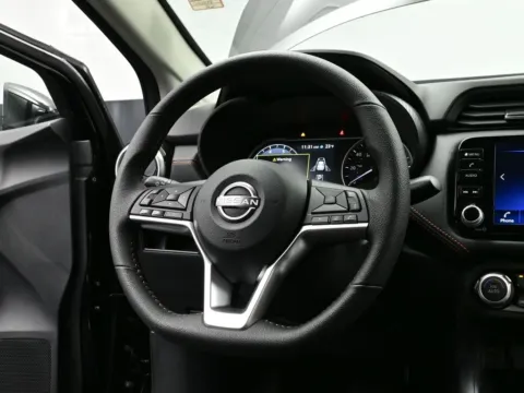 Another view of 2025 Nissan Versa SR for sale in Terre Haute, IN at Dorsett Nissan