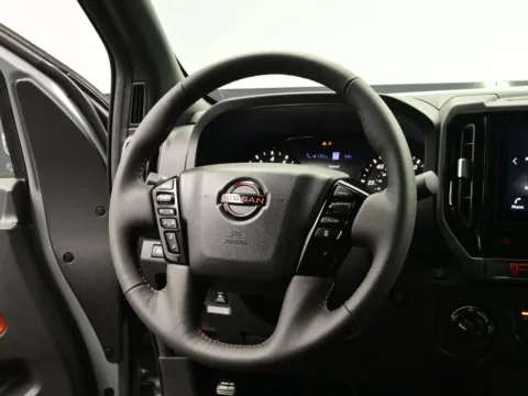 Another view of 2026 Nissan Frontier PRO-4X for sale in Terre Haute, IN at Dorsett Nissan