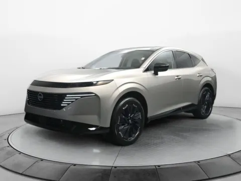 Silver 2026 Nissan Murano Platinum for sale in Terre Haute, IN