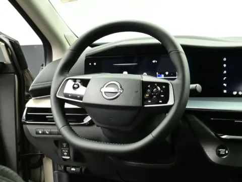 Another view of 2026 Nissan Murano Platinum for sale in Terre Haute, IN at Dorsett Nissan