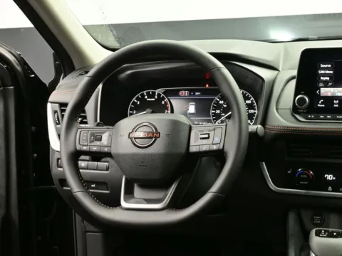 Another view of 2026 Nissan Rogue Rock Creek for sale in Terre Haute, IN at Dorsett Nissan
