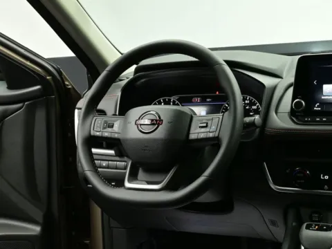 Another view of 2026 Nissan Rogue Rock Creek for sale in Terre Haute, IN at Dorsett Nissan