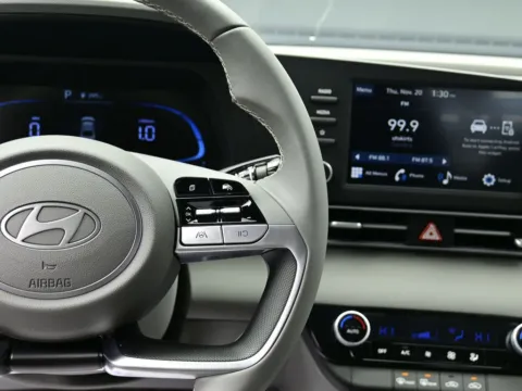 More photos of 2026 Hyundai Elantra SEL Sport at Dorsett Hyundai, IN