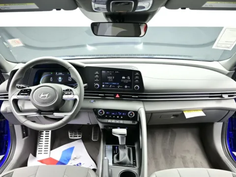 Photos of 2026 Hyundai Elantra SEL Sport for sale in Terre Haute, IN at Dorsett Hyundai