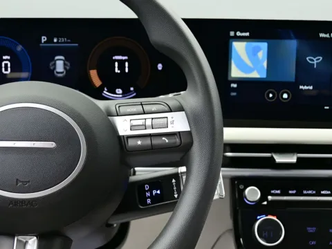 More photos of 2026 Hyundai Tucson Blue SE at Dorsett Hyundai, IN