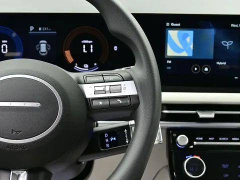 More photos of 2026 Hyundai Tucson Blue SE at Dorsett Hyundai, IN