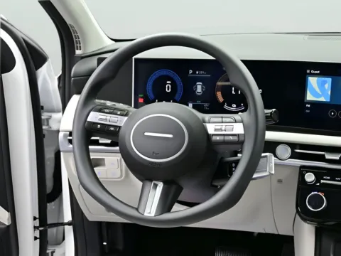 Another view of 2026 Hyundai Tucson Blue SE for sale in Terre Haute, IN at Dorsett Hyundai