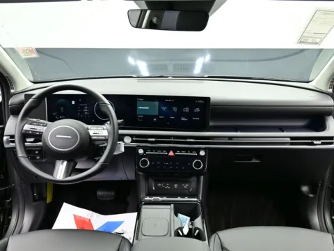 Photos of 2026 Hyundai Tucson Hybrid SEL Convenience for sale in Terre Haute, IN at Dorsett Hyundai