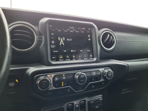 More photos of 2021 Jeep Wrangler 4xe Unlimited Sahara at Dorsett Hyundai, IN