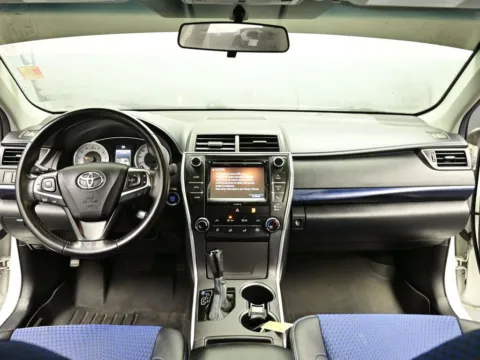 Photos of 2016 Toyota Camry SE w/Special Edition Pkg for sale in Terre Haute, IN at Dorsett Hyundai