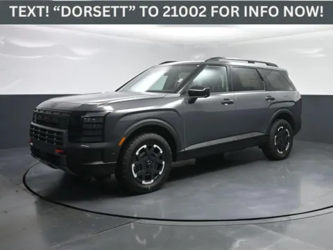 Gray 2026 Hyundai Palisade XRT Pro for sale in Terre Haute, IN